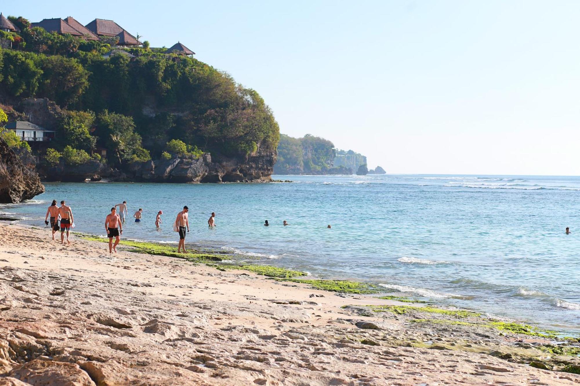Kerang Bingin Beach Villa Uluwatu Exteriér fotografie